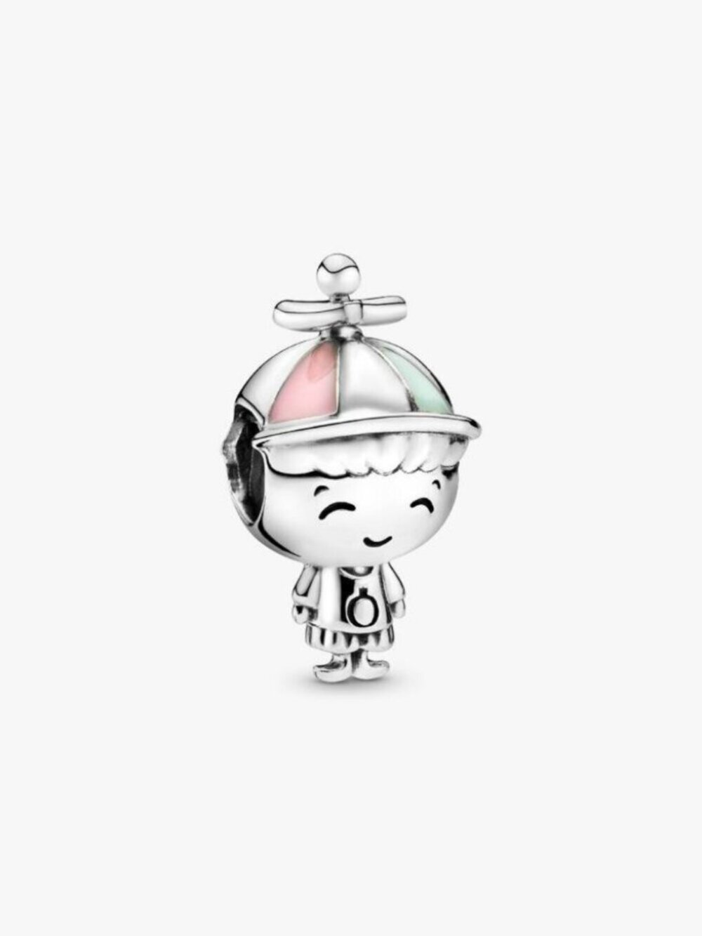 Pandora Little Boy Charm